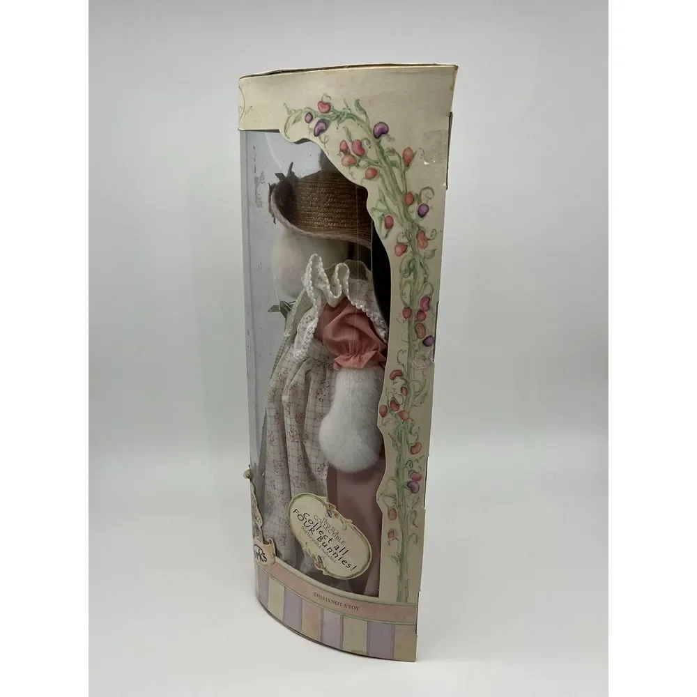 Rabbit Works Miss‎ Rose Rabbit brand new collectible Vintage